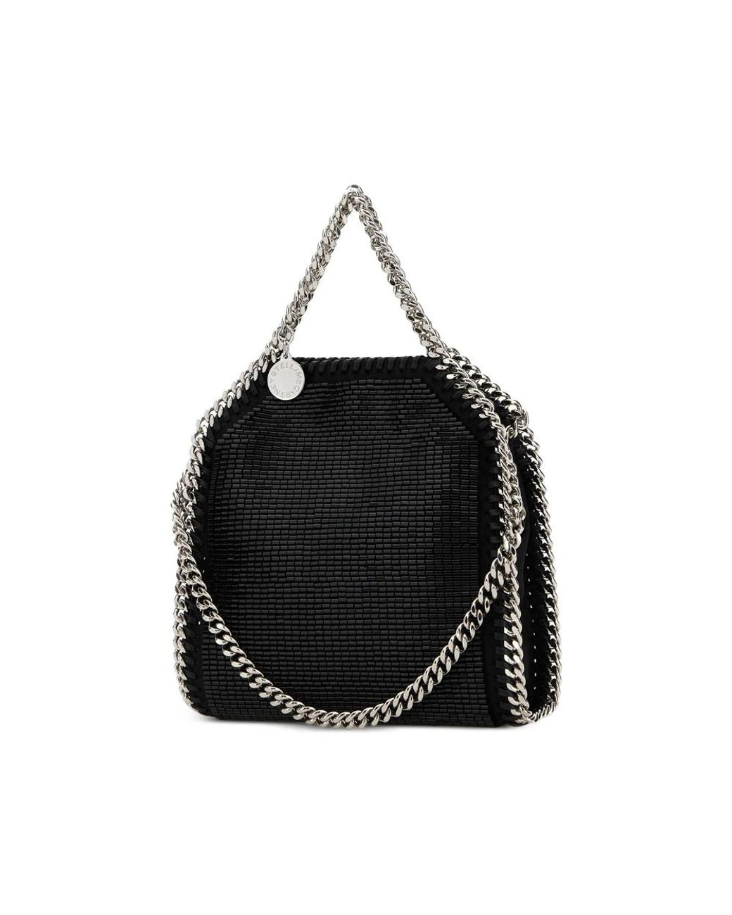 Stella McCartney Black Tote Bags
