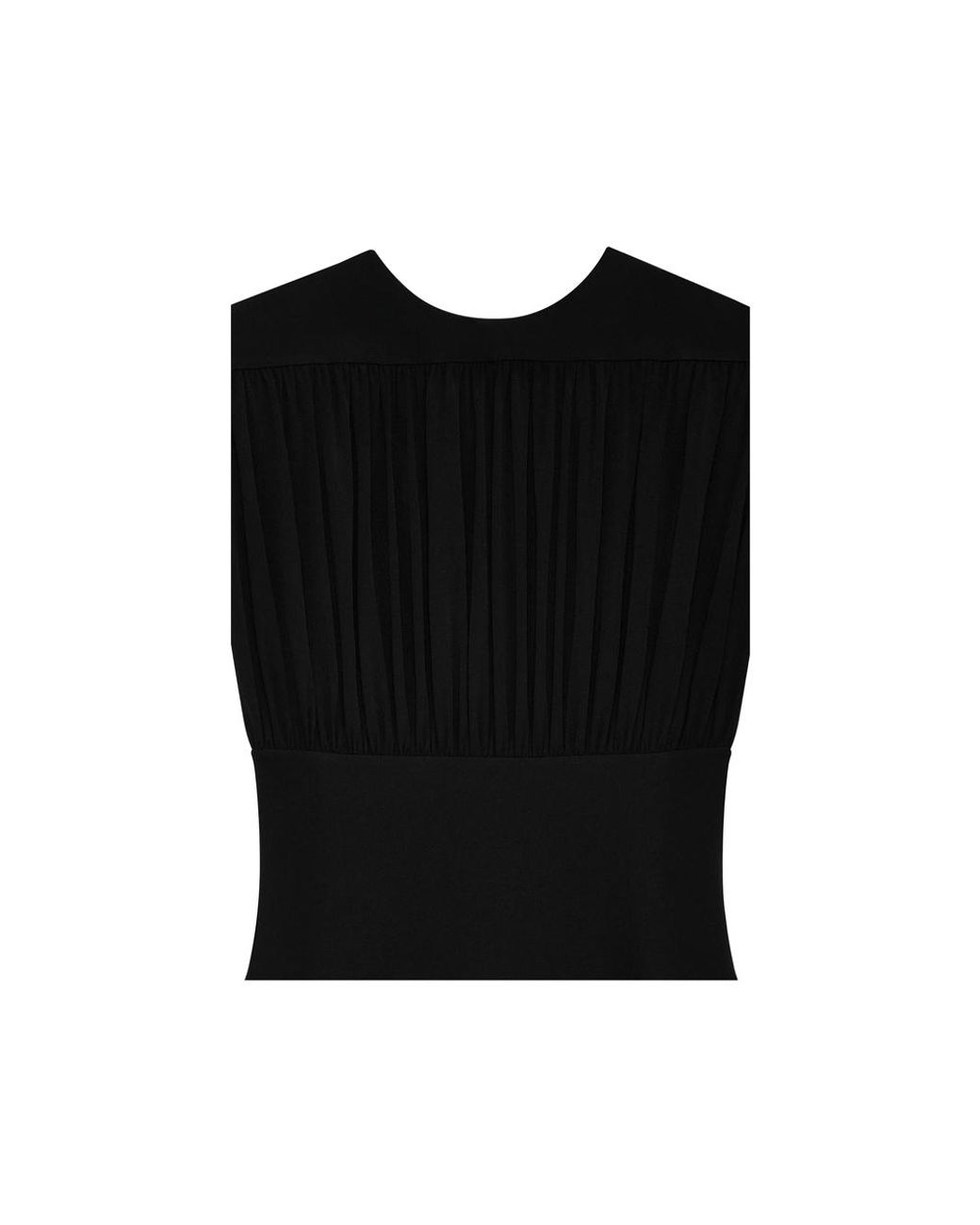 Anine Bing Black Midi Dresses