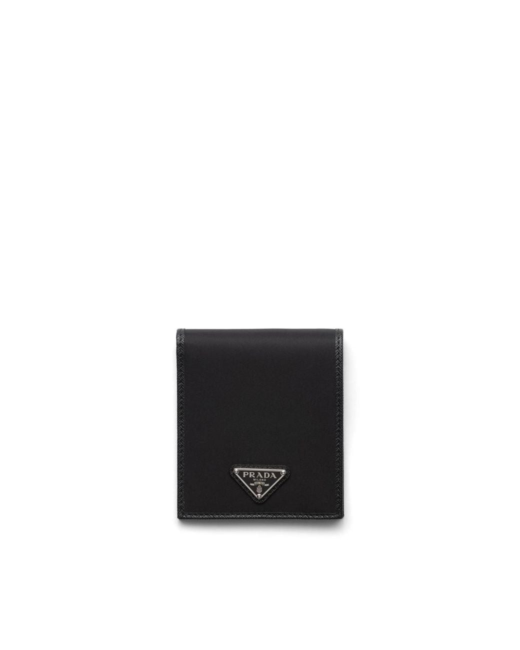 Prada Black Wallets & Cardholders for men