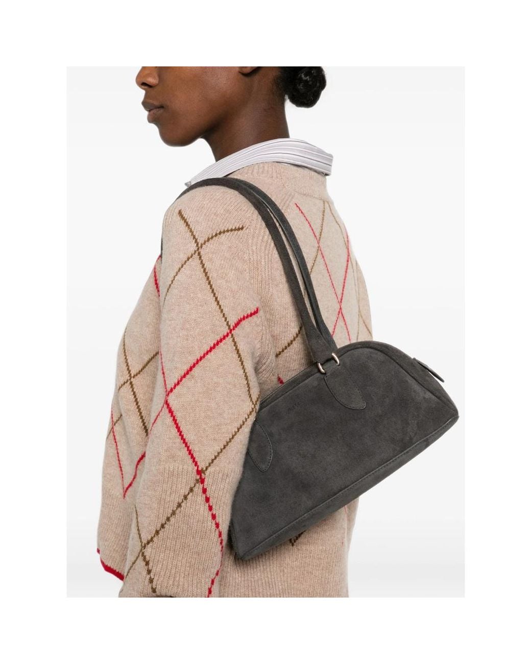 A.P.C. Black A. P.C. Paloma Shoulder Bag