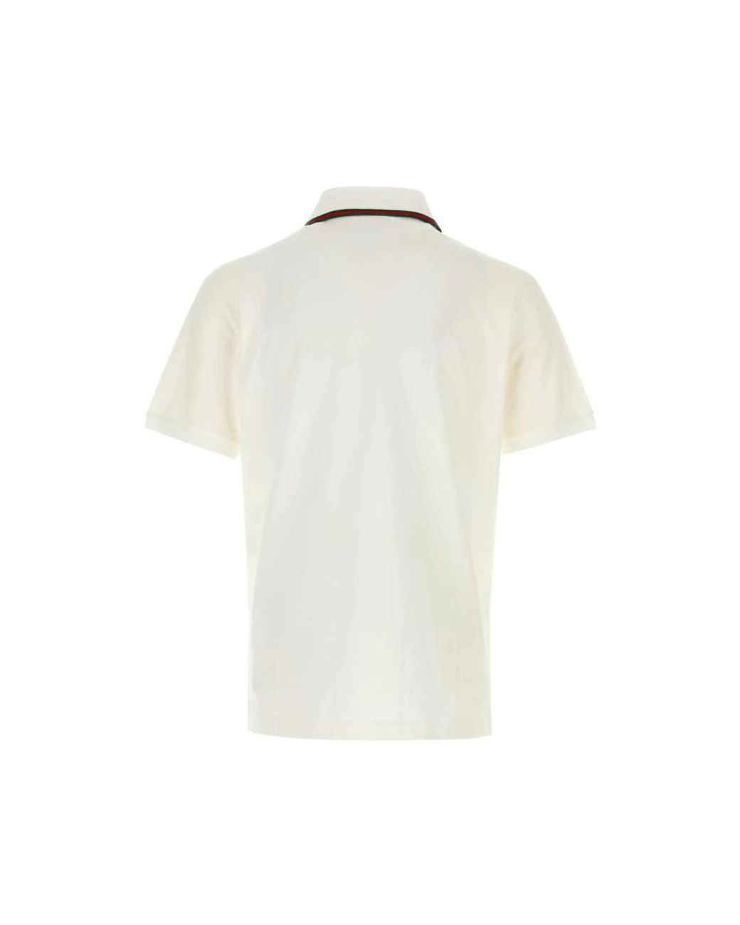 Gucci White Polo Shirts for men