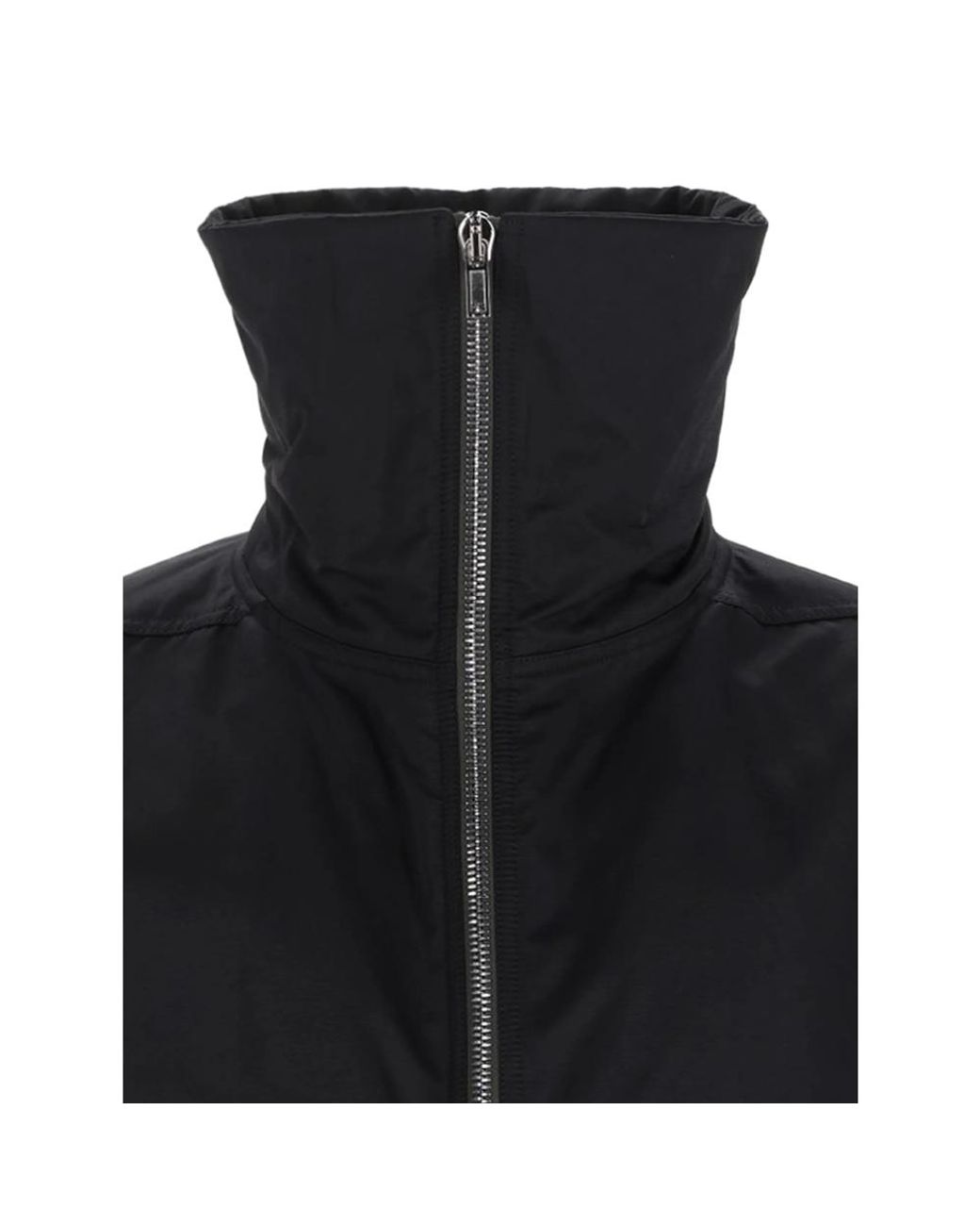 Rick Owens Black Jackets for men