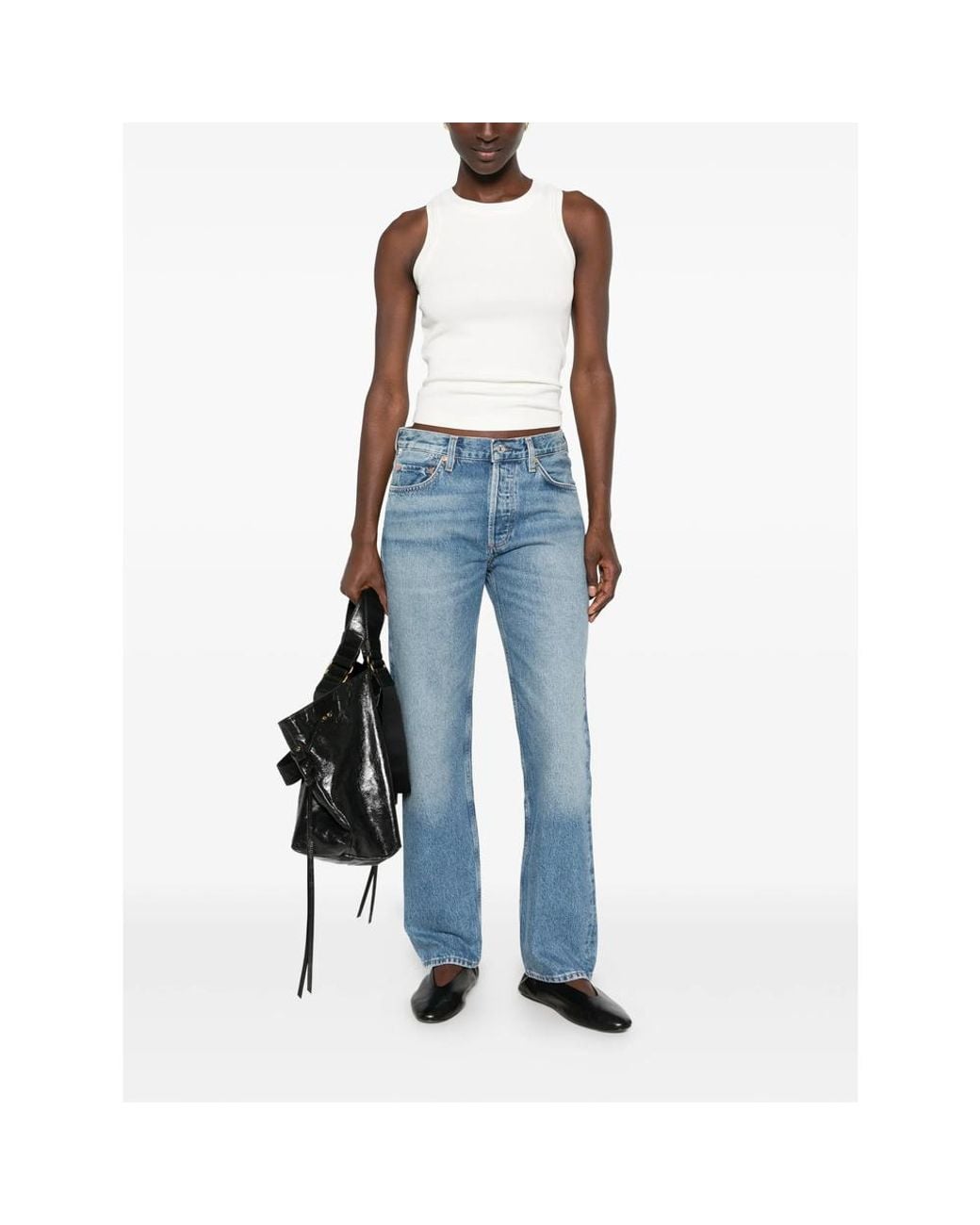 Citizens of Humanity Blue Savannah Jeans