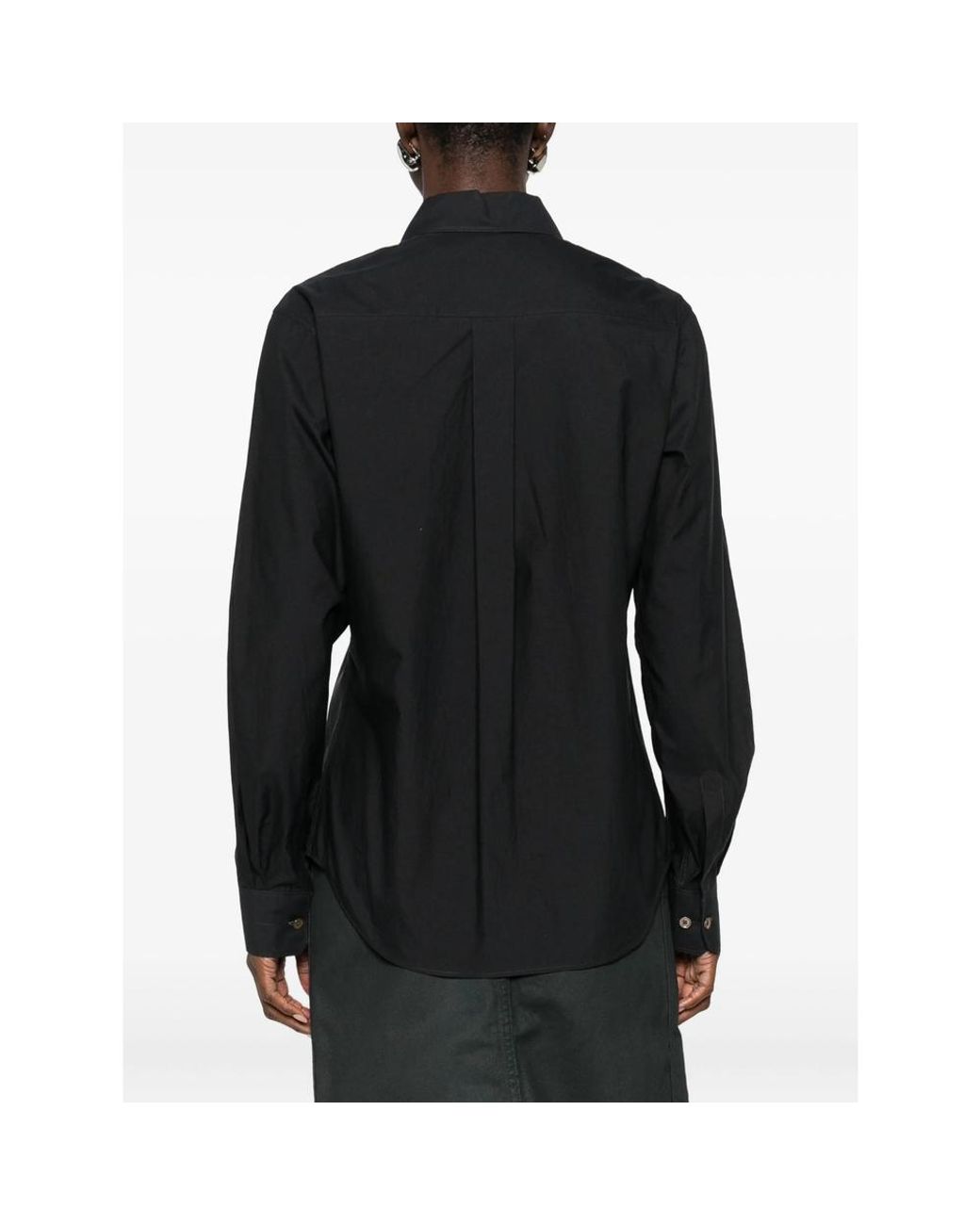 Lemaire Black Tops