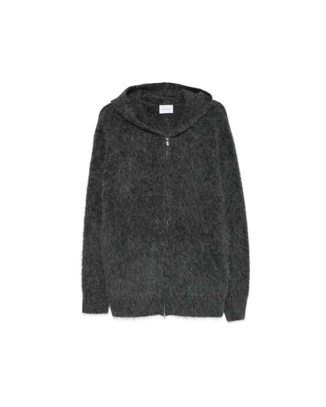 7 For All Mankind Gray Sweatshirt Top
