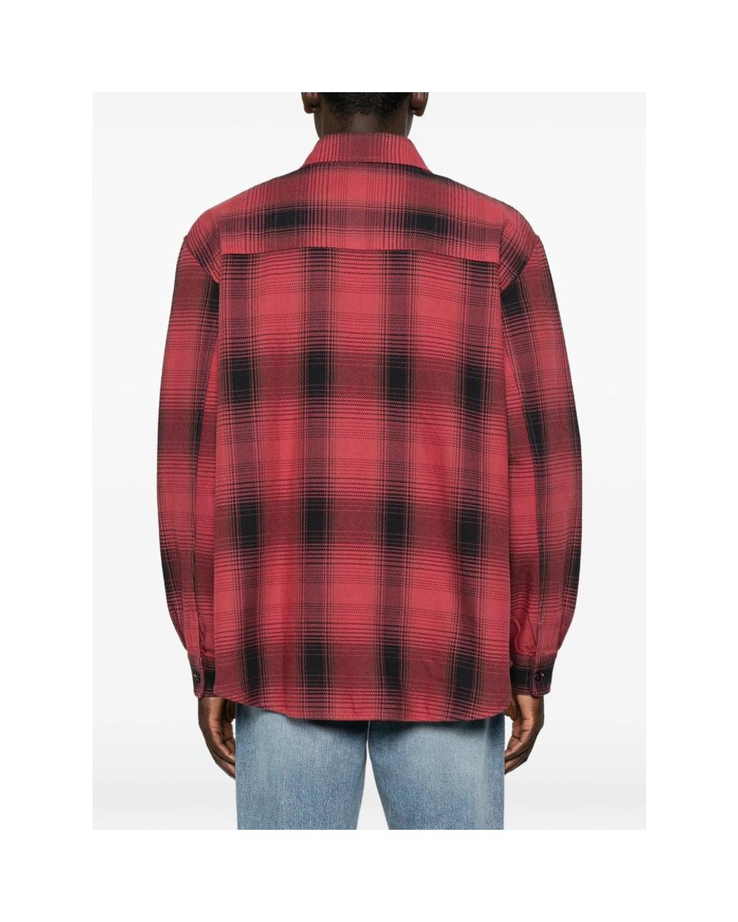 Our Legacy Red Shirts for men