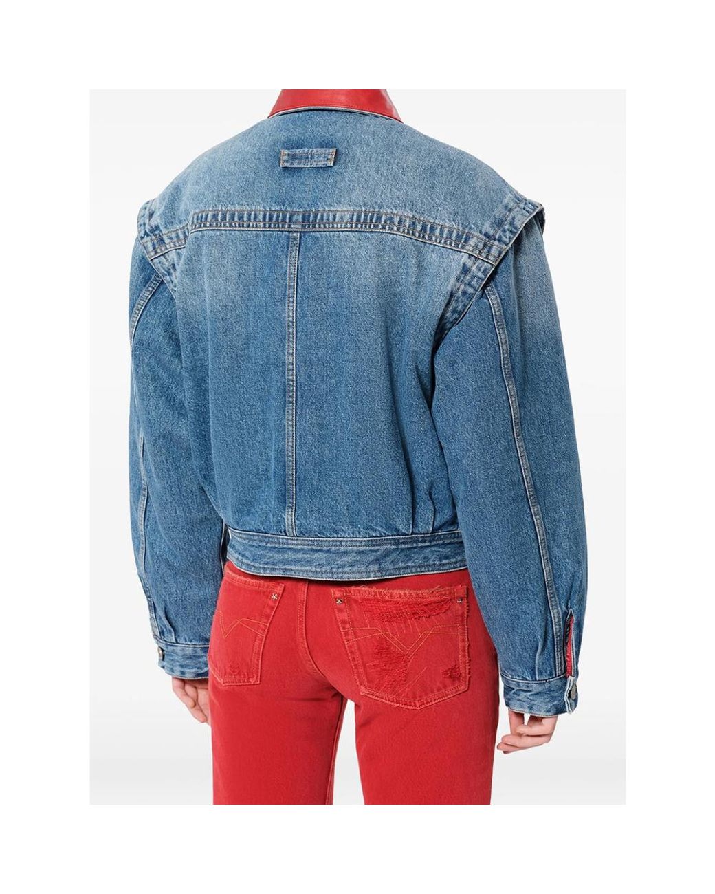 Isabel Marant Blue Jackets