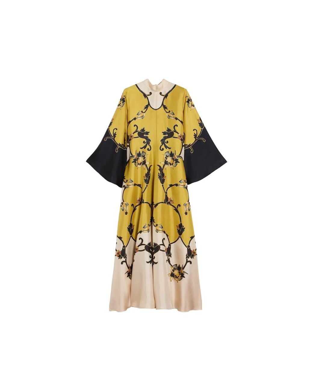 LaDoubleJ Yellow Magnifico Dress