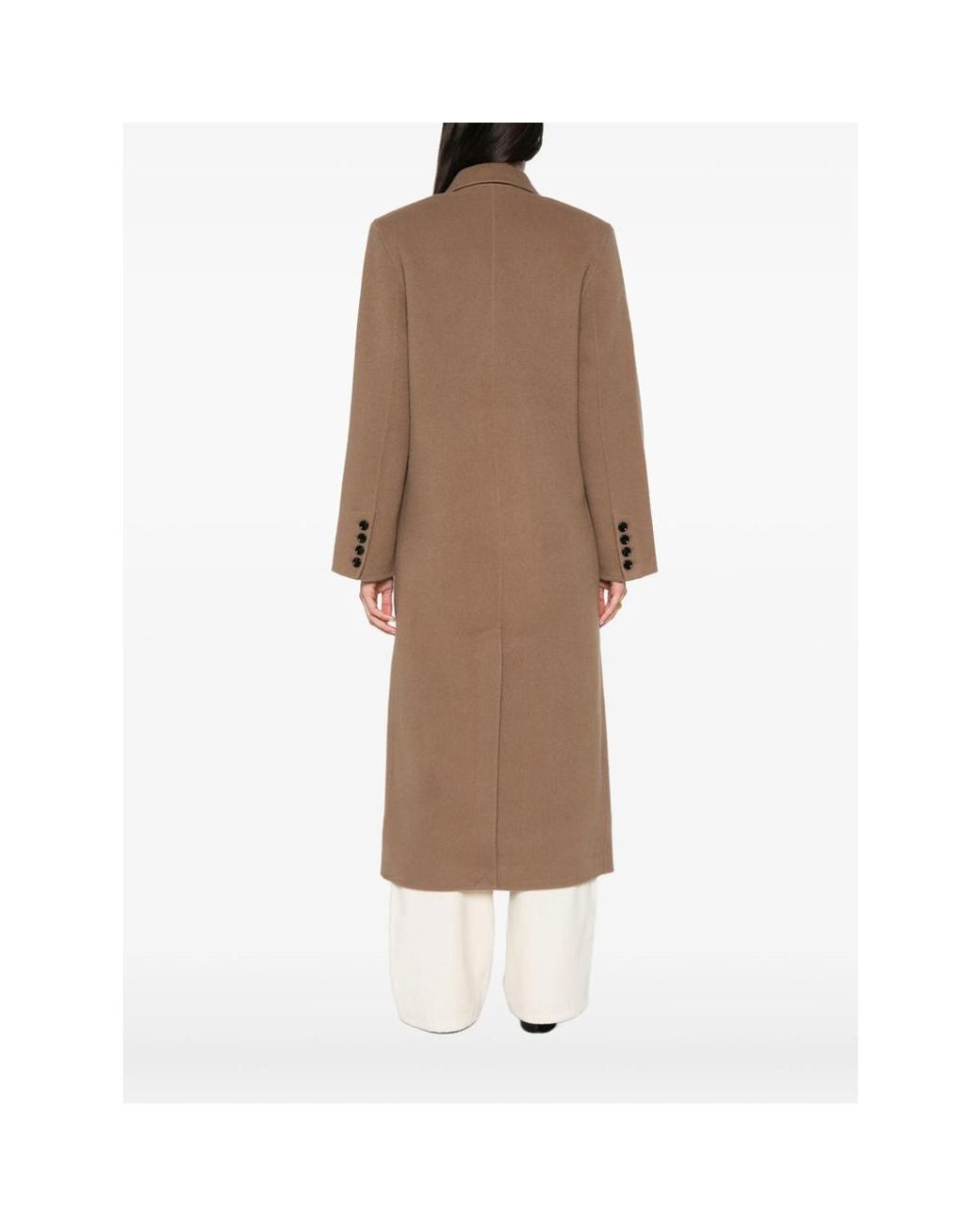 Almala Brown Coats
