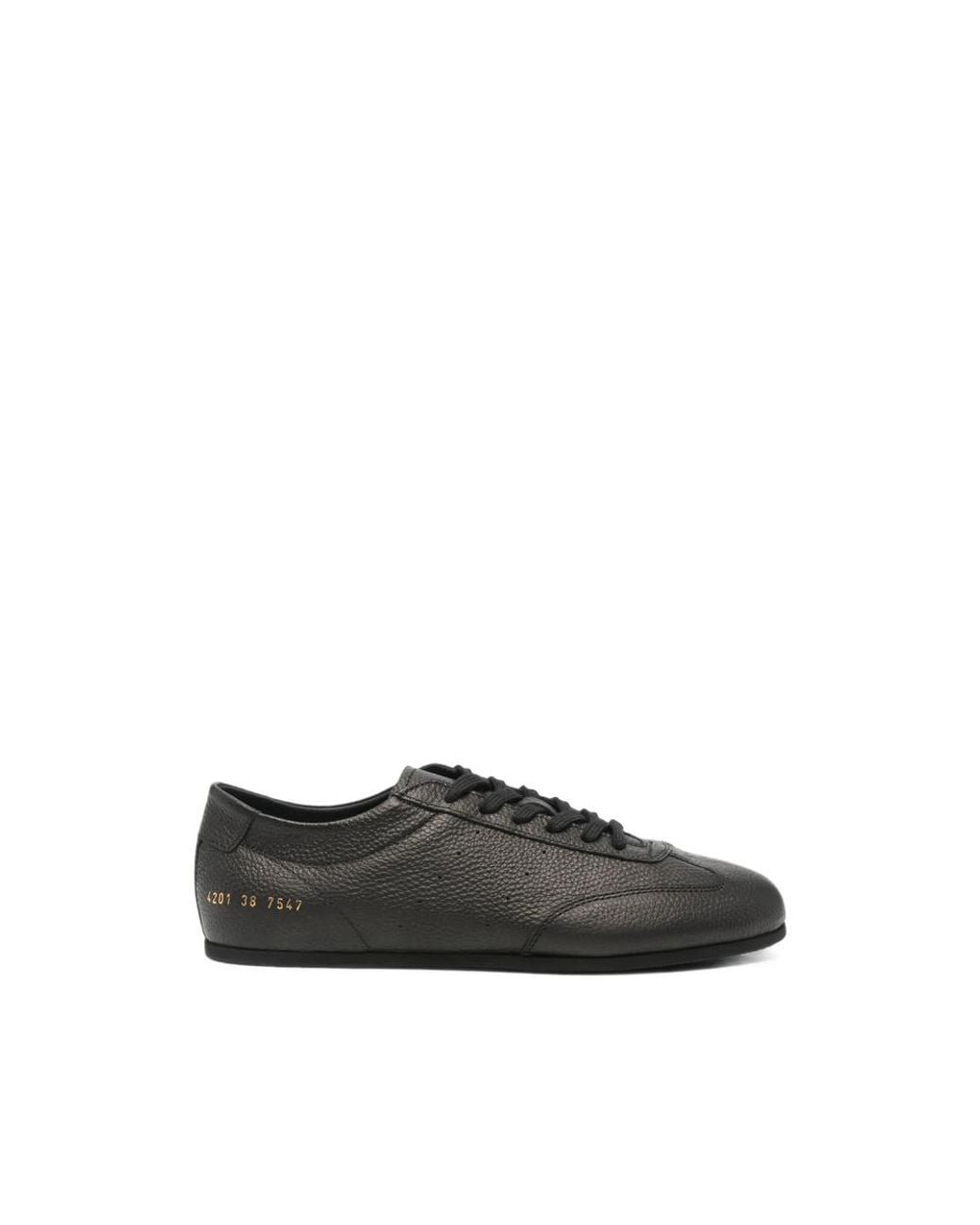 Common Projects Black Sneakers