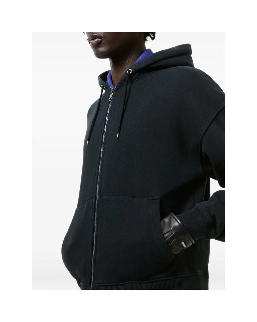 Our Legacy Black Sweatshirt for men