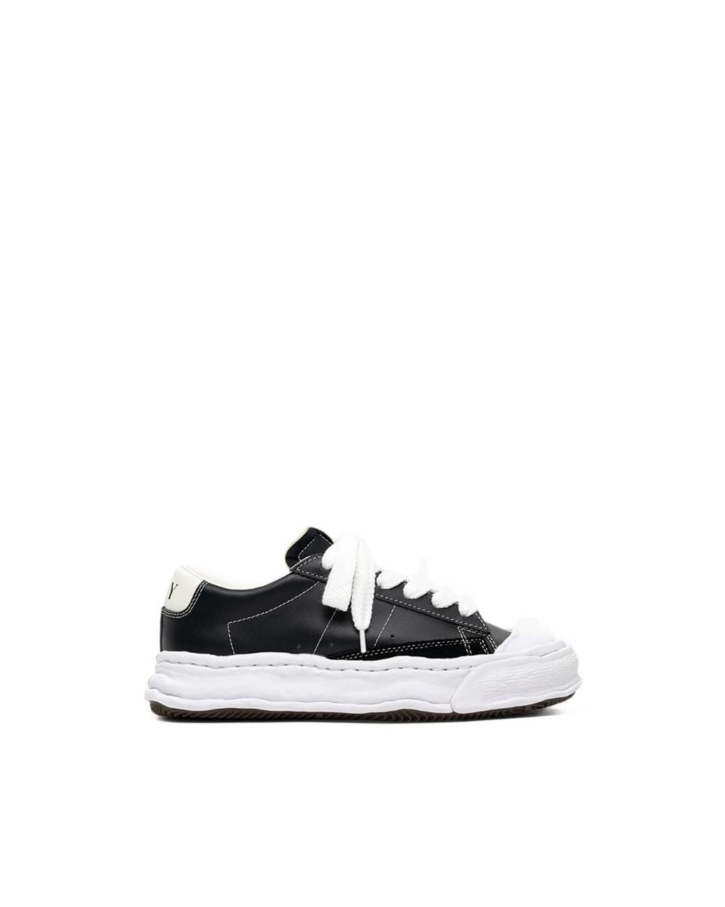 Maison Mihara Yasuhiro White Sneakers for men