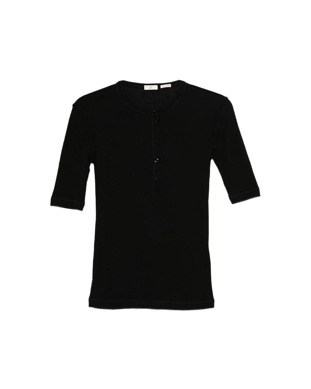 BITE STUDIOS Black Leo T-Shirt