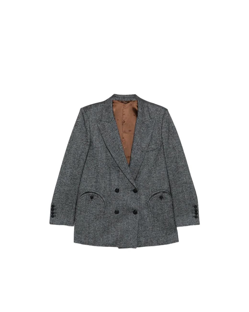 Blazé Milano Gray Jackets