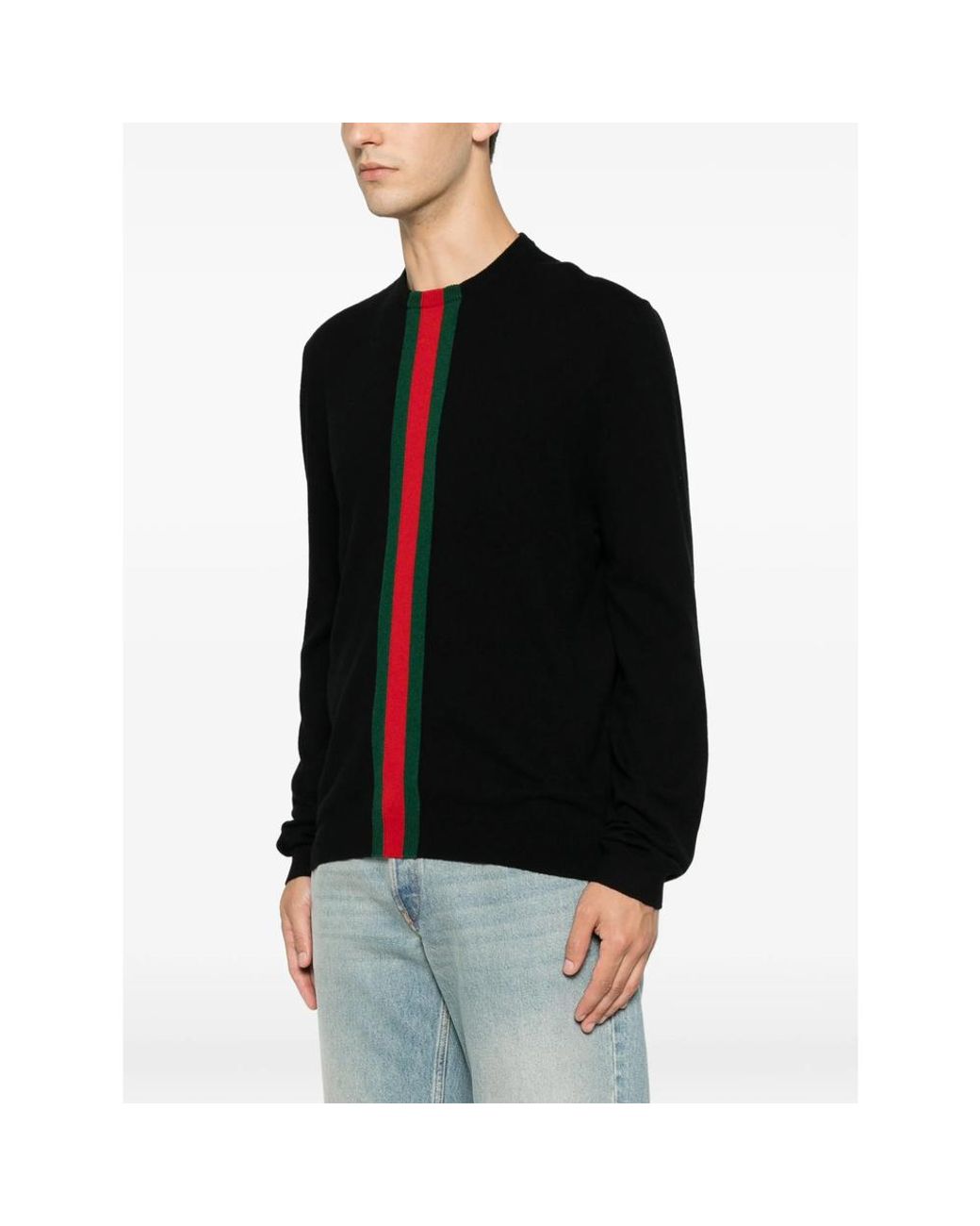 Gucci Black Sweaters & Knitwear for men