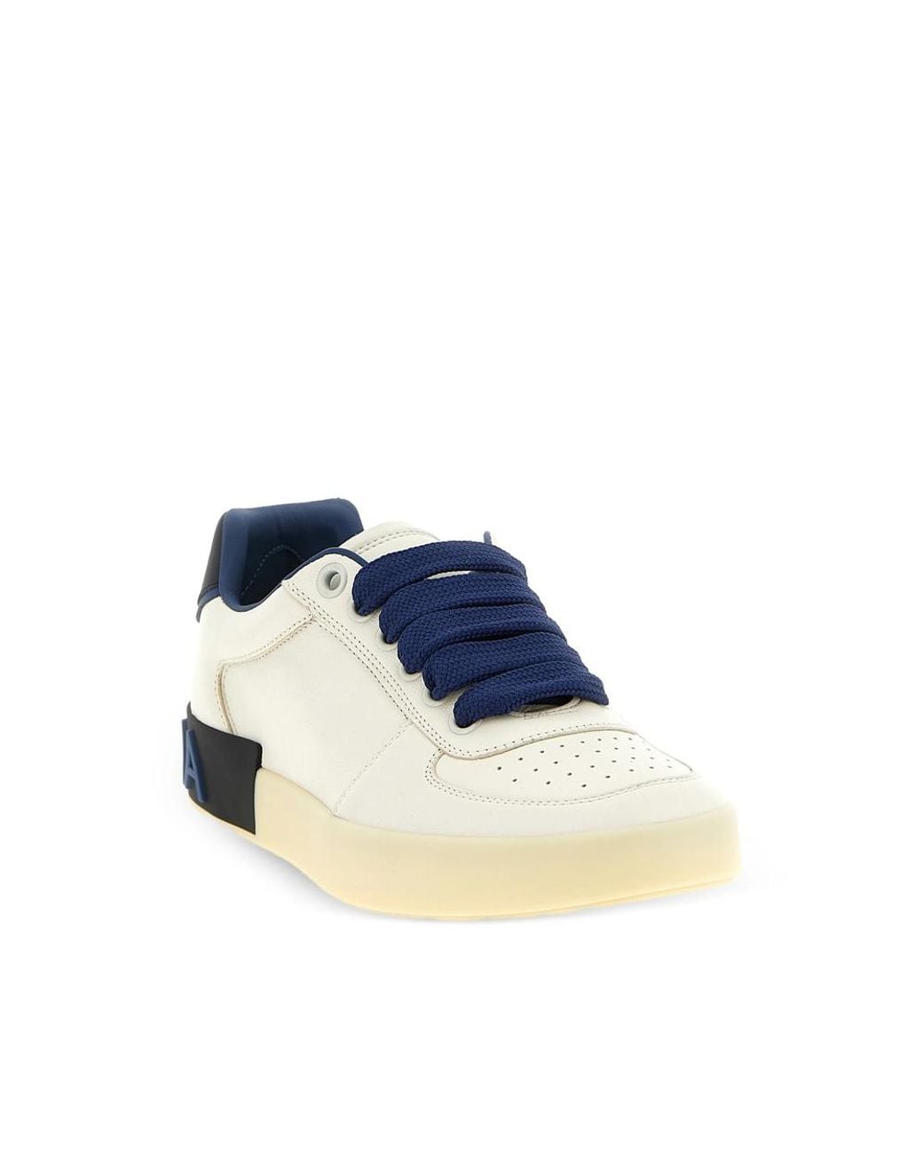 Dolce & Gabbana Sneakers Neutral, Blue for men