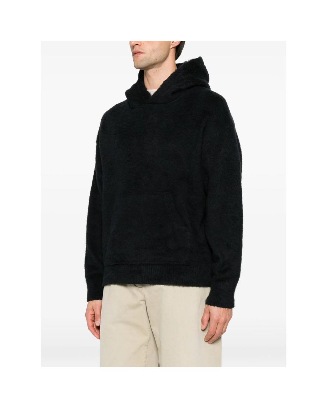 Roberto Collina Black Sweaters And Knitwear for men