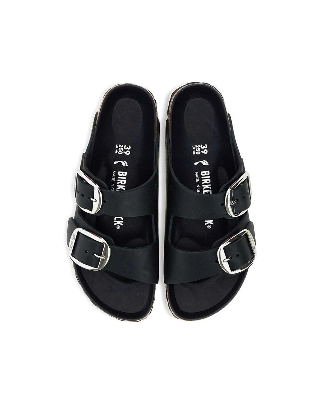 Birkenstock Black Shoes for men