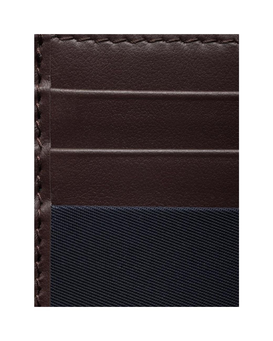 Prada Blue Wallets & Cardholders for men