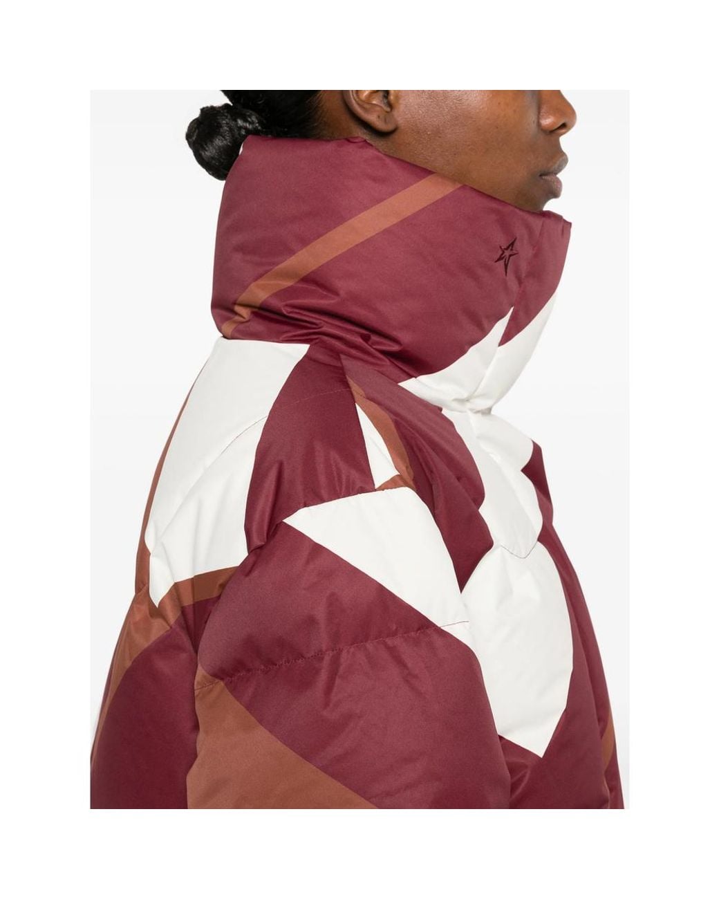 Perfect Moment Red Astralis Ski Jacket