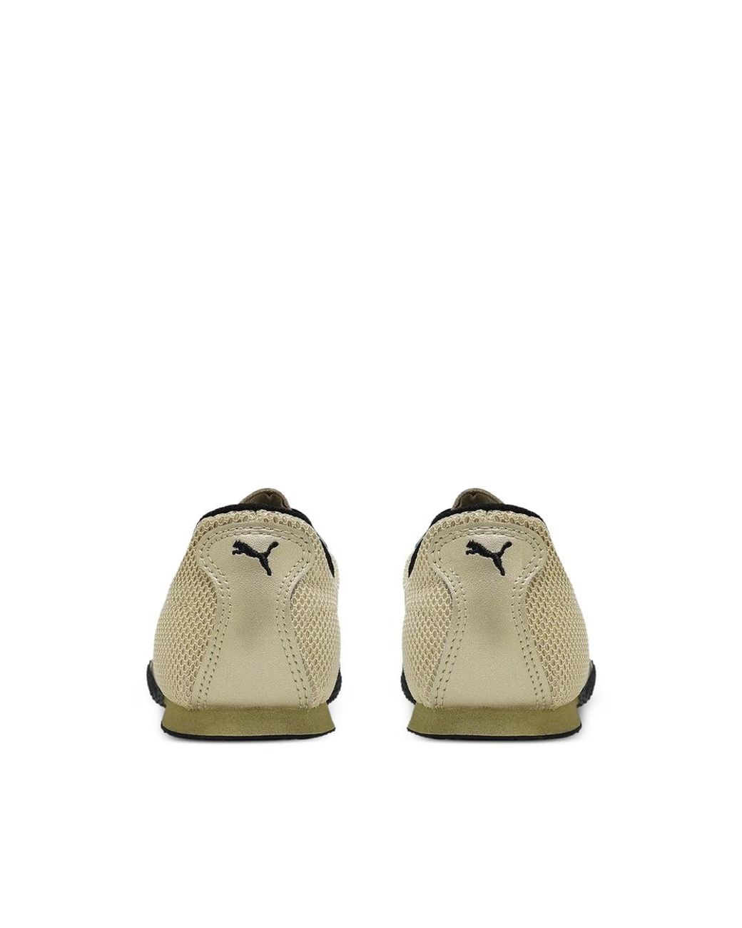 PUMA Green Sneakers for men