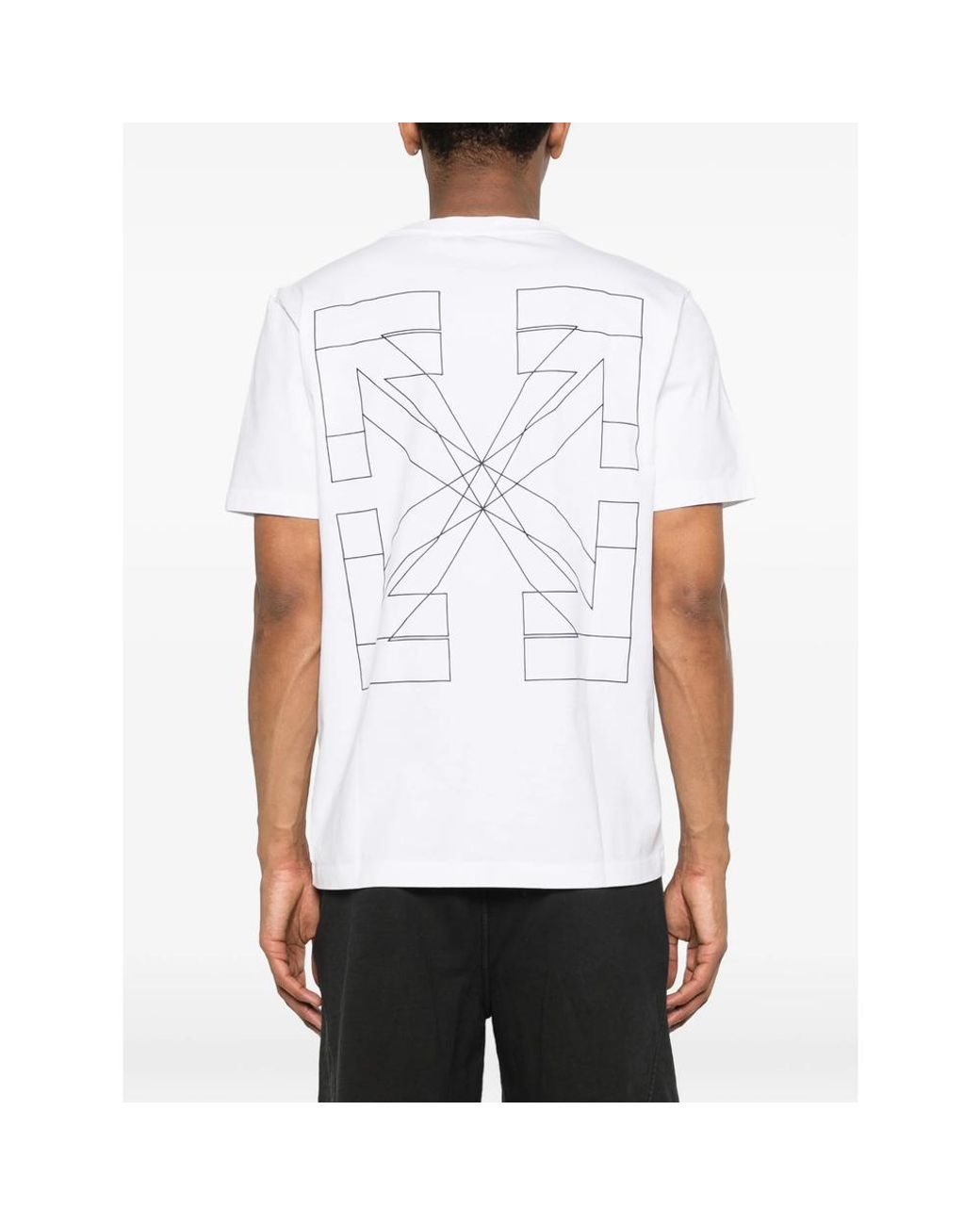 Off-White c/o Virgil Abloh White T-Shirts & Vests for men