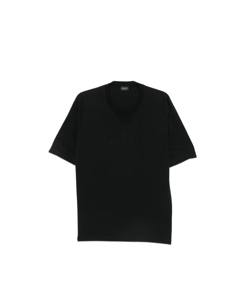 Gucci Black T-Shirts & Vests for men
