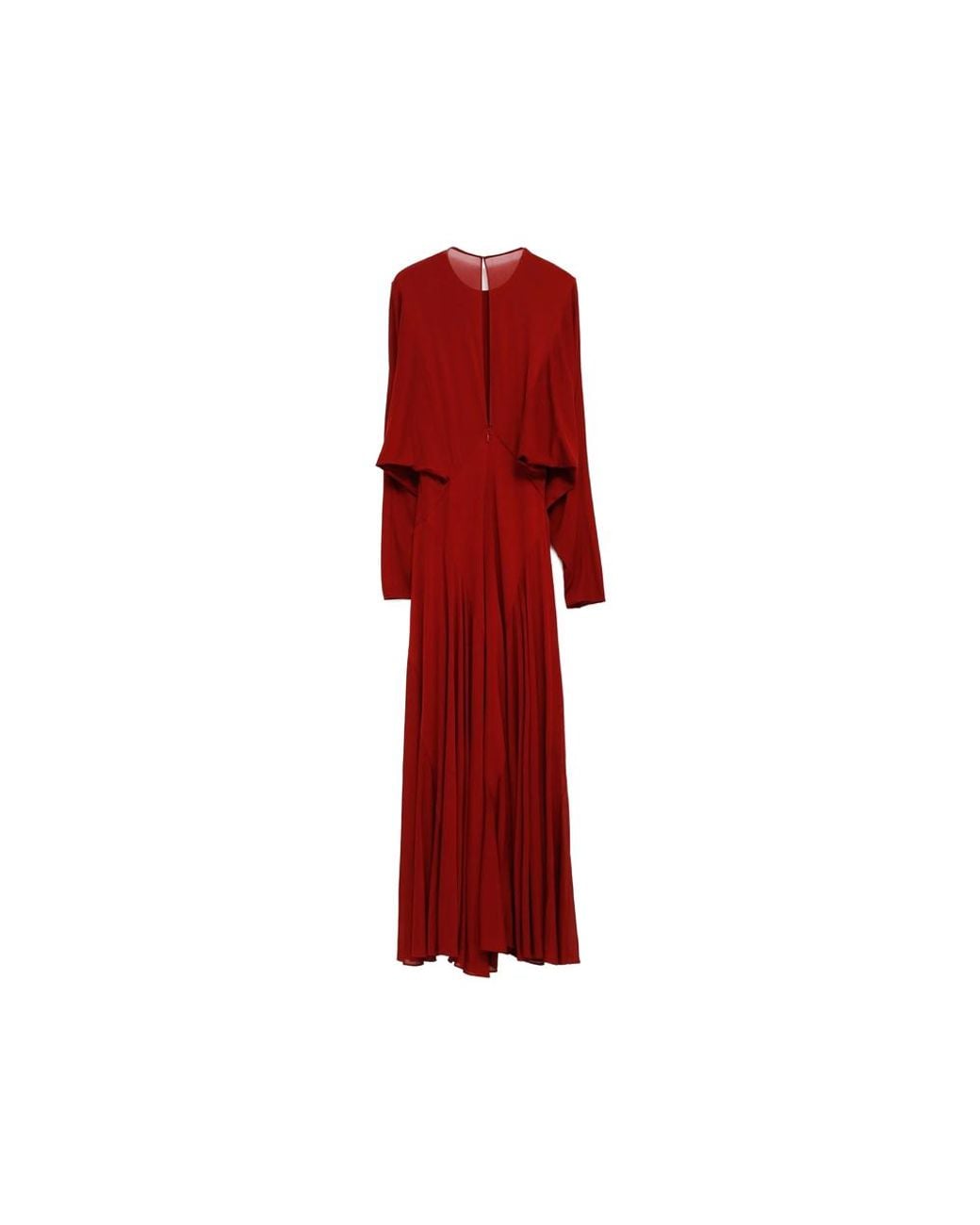 Alaïa Red Alaïa Dresses