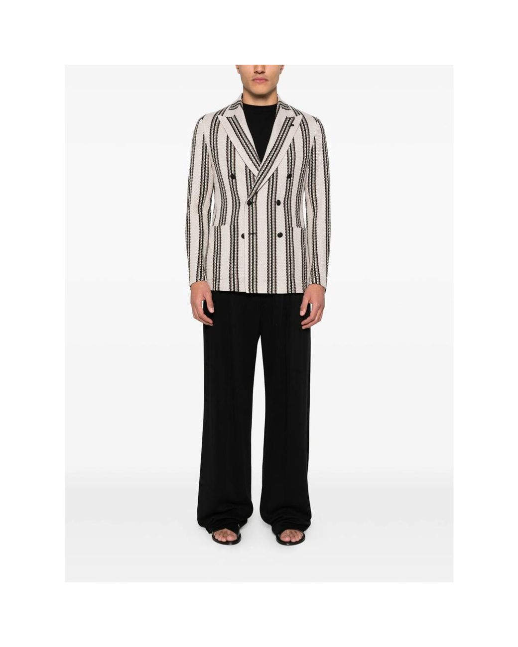 Tagliatore Multicolor Jacket for men
