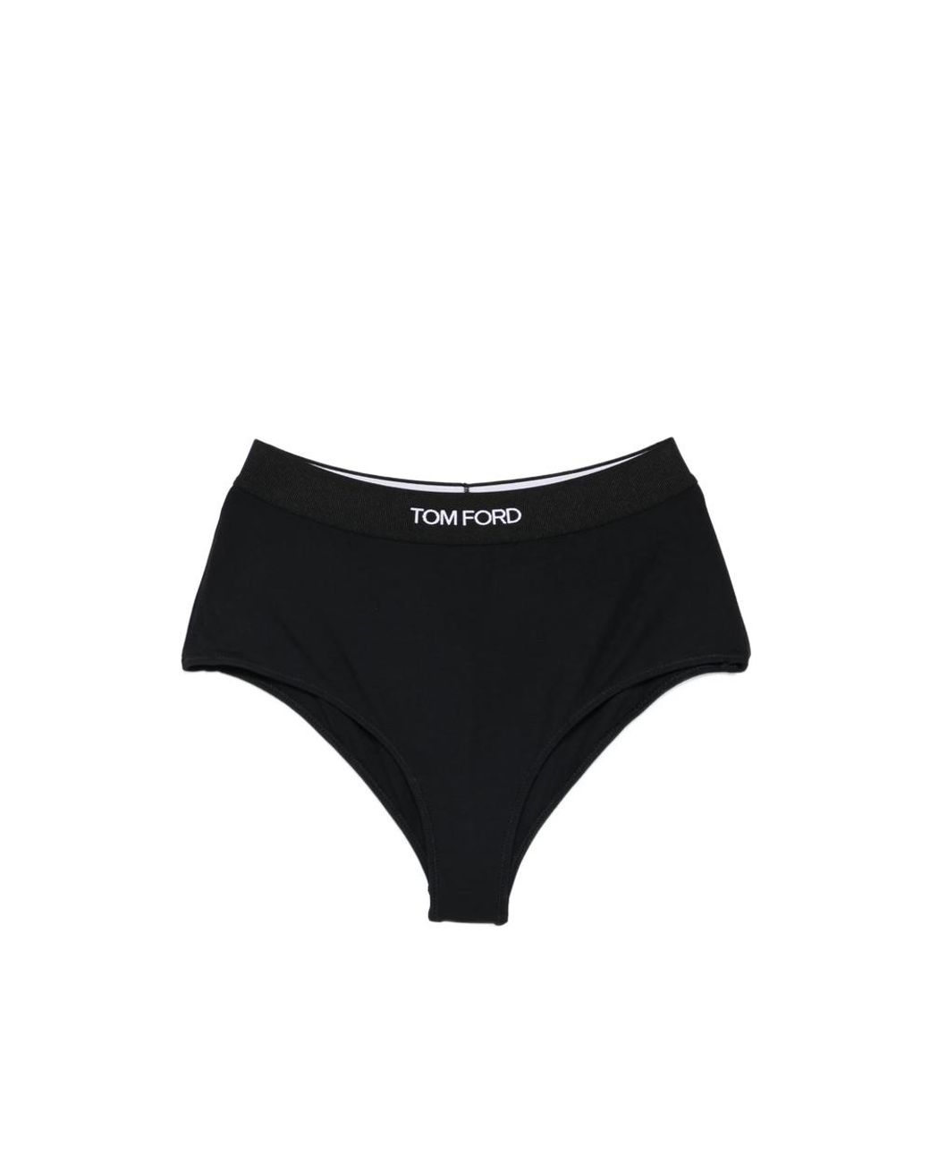 Tom Ford Black Modal Signature Briefs