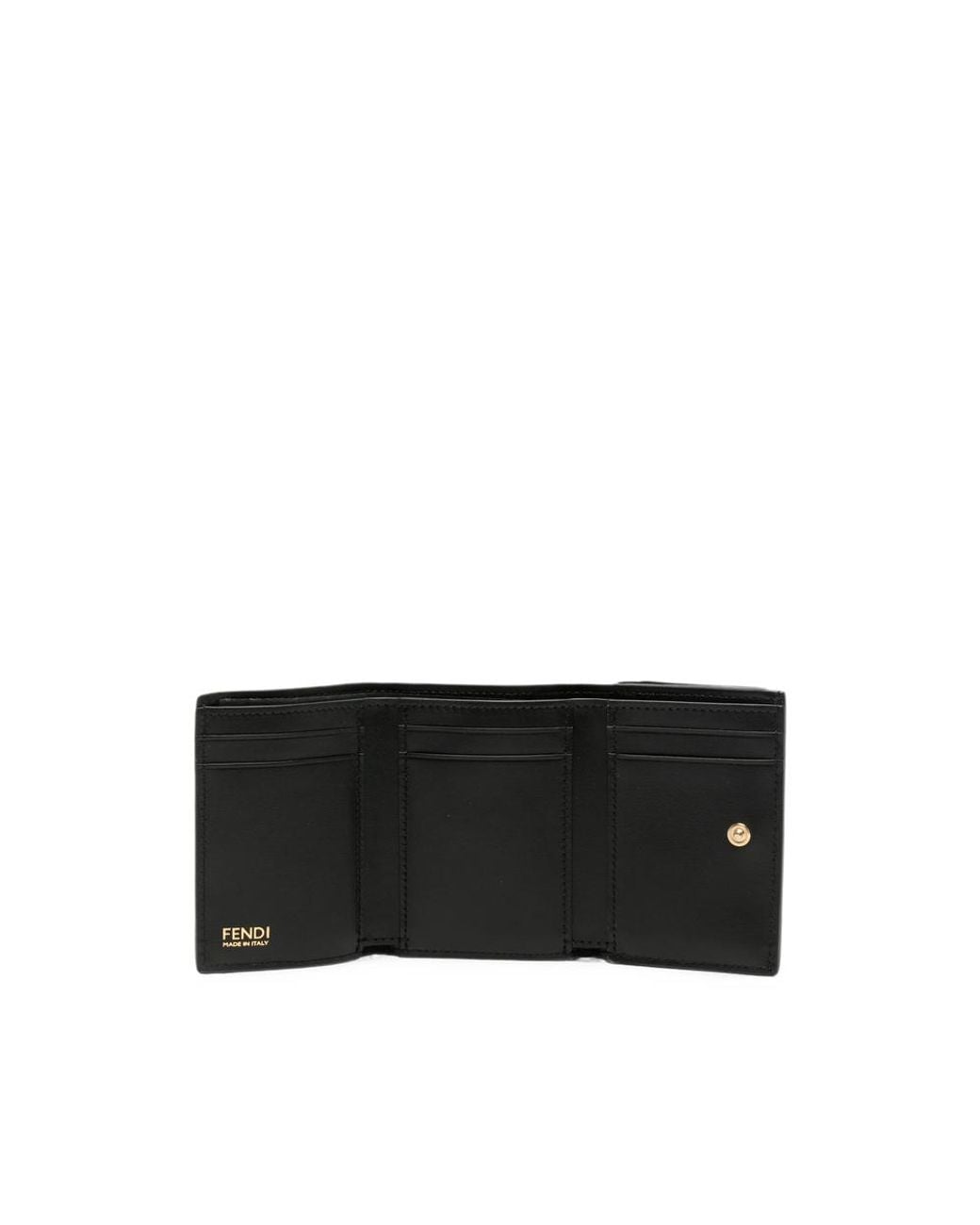 Fendi Black Wallets & Purses