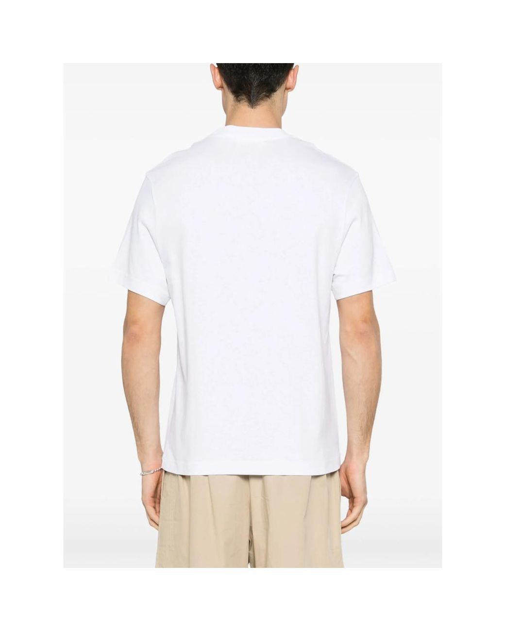 Axel Arigato White T-Shirts for men