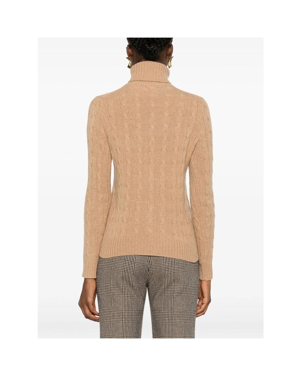 Ralph Lauren Natural Sweaters
