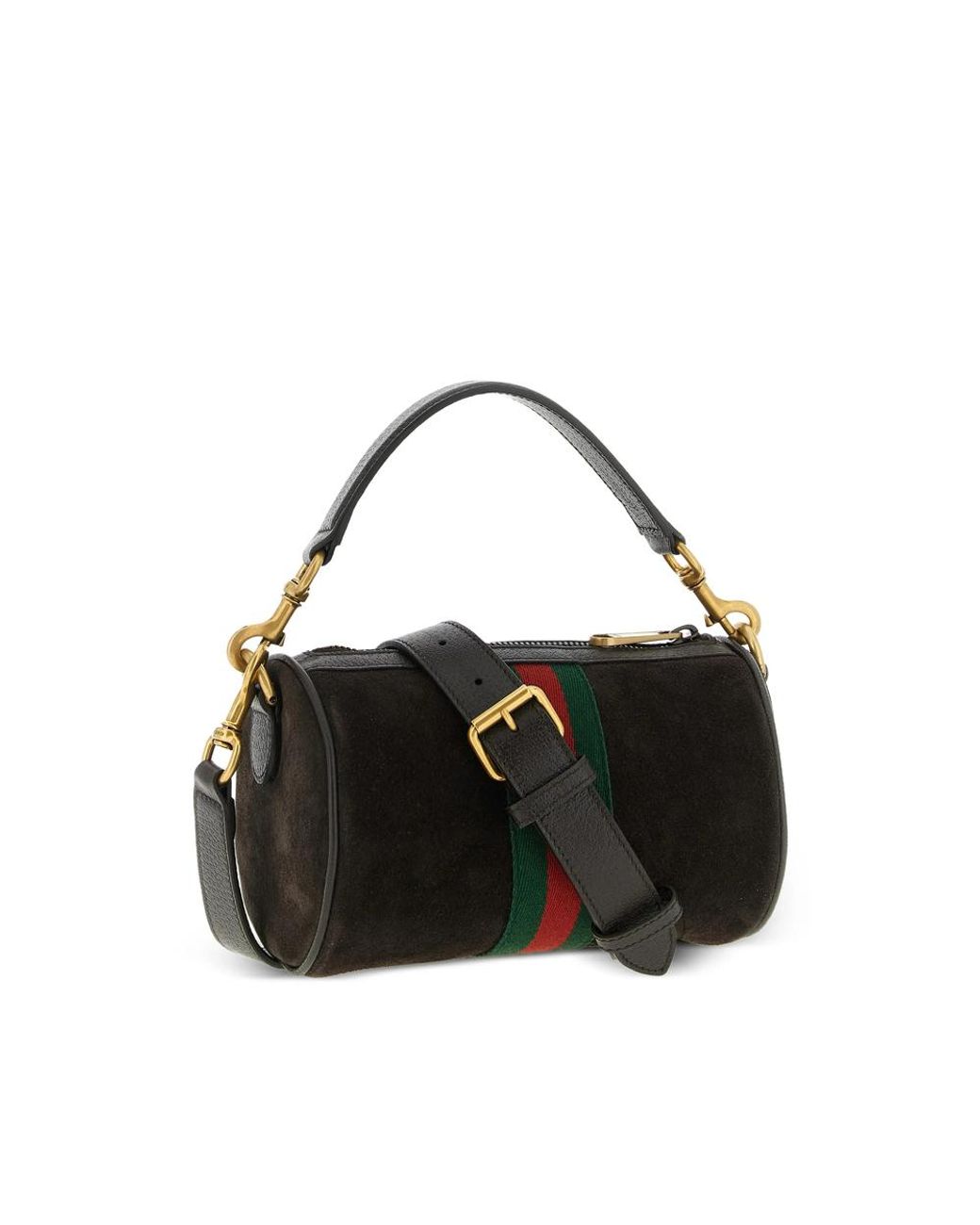 Gucci Black Shoulder Bags for men