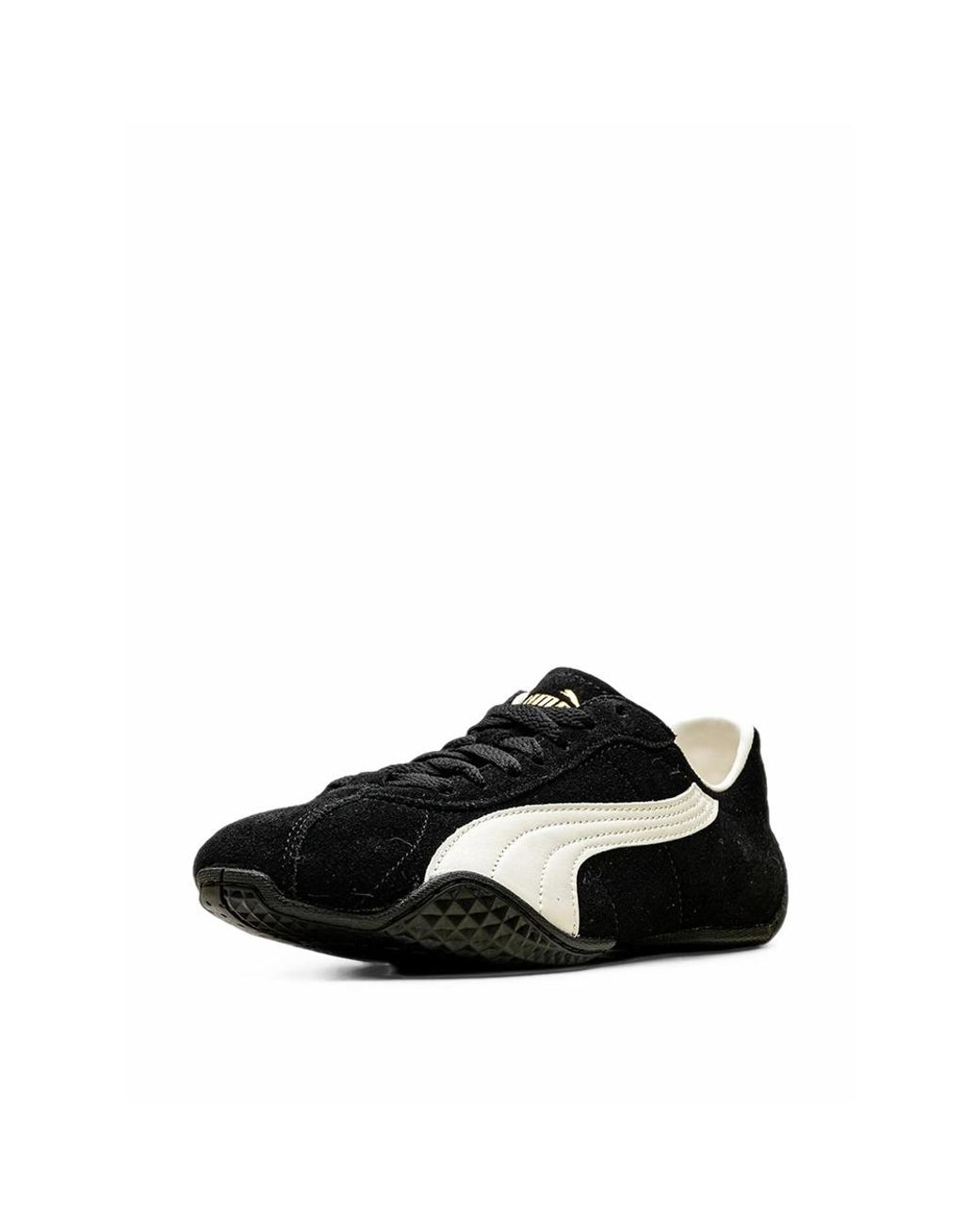 PUMA Black K-Street Sneakers