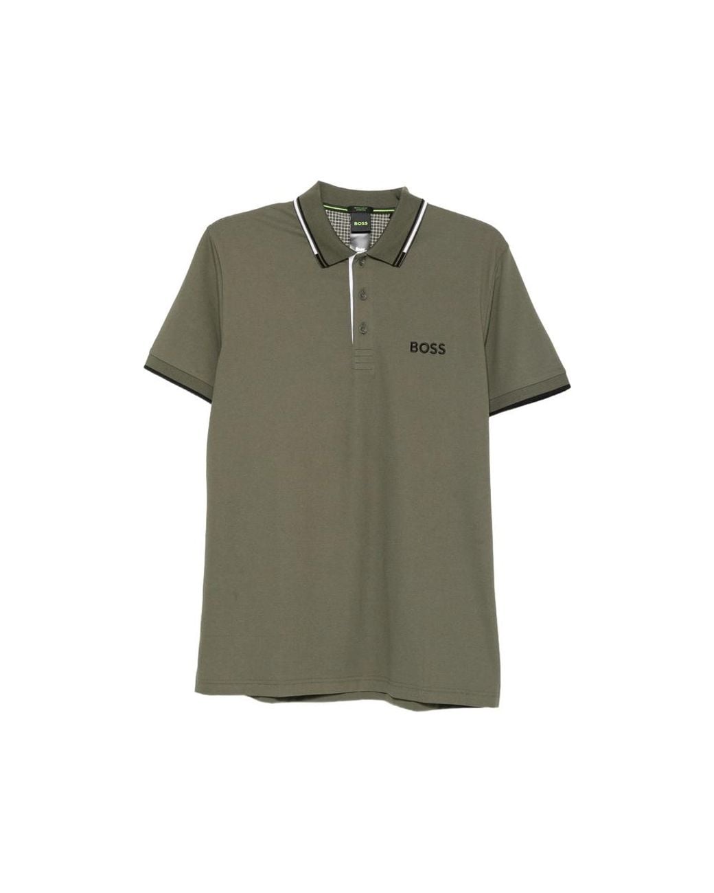 Boss Green Polo Shirts for men