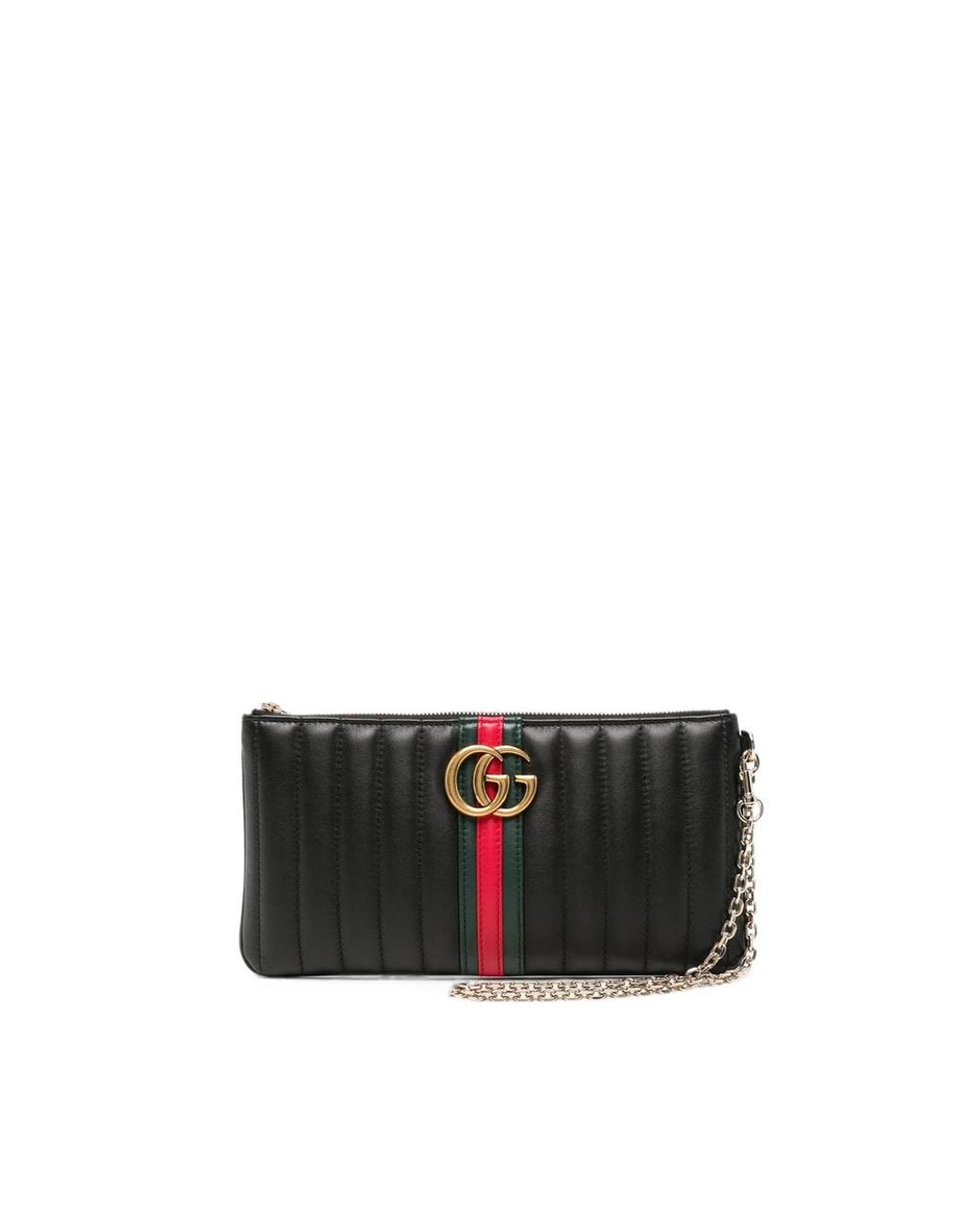 Gucci Black Clutch Bags