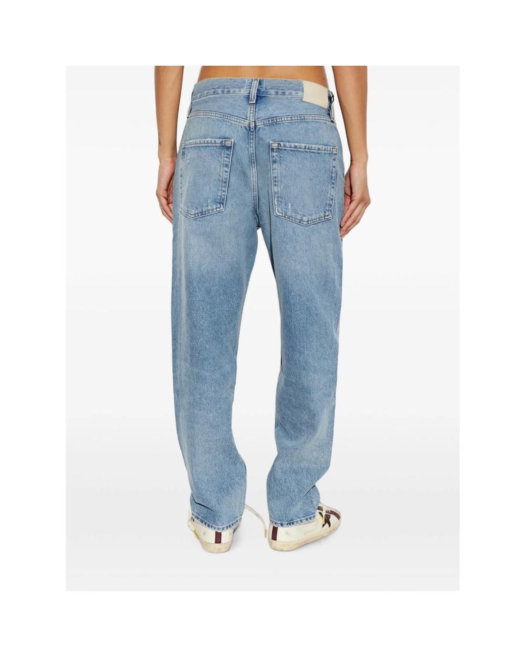 Citizens of Humanity Blue The Taper Jeans