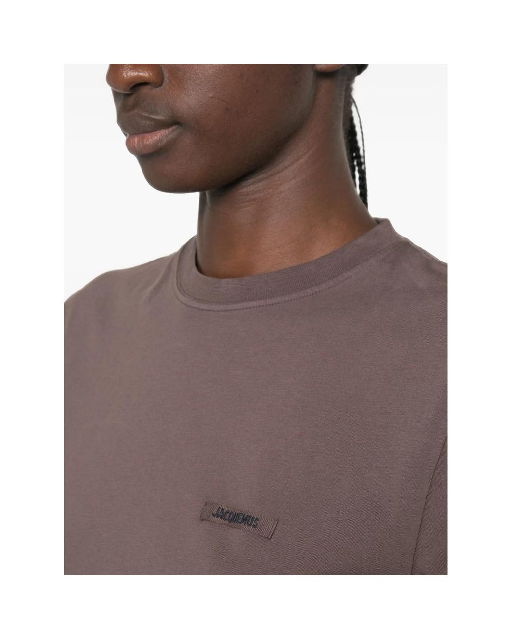 Jacquemus Brown Tops