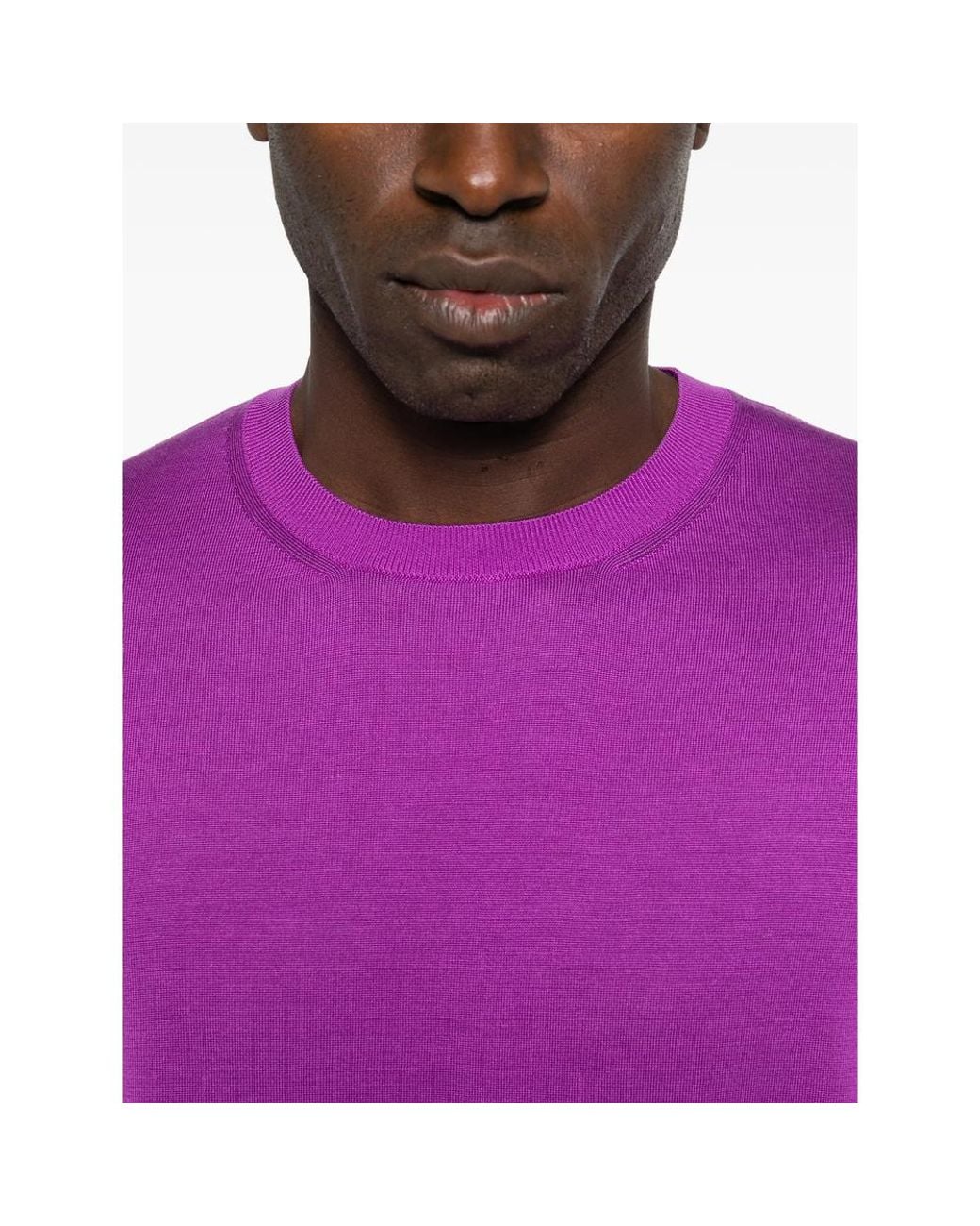 Tom Ford Purple Sweaters & Knitwear for men