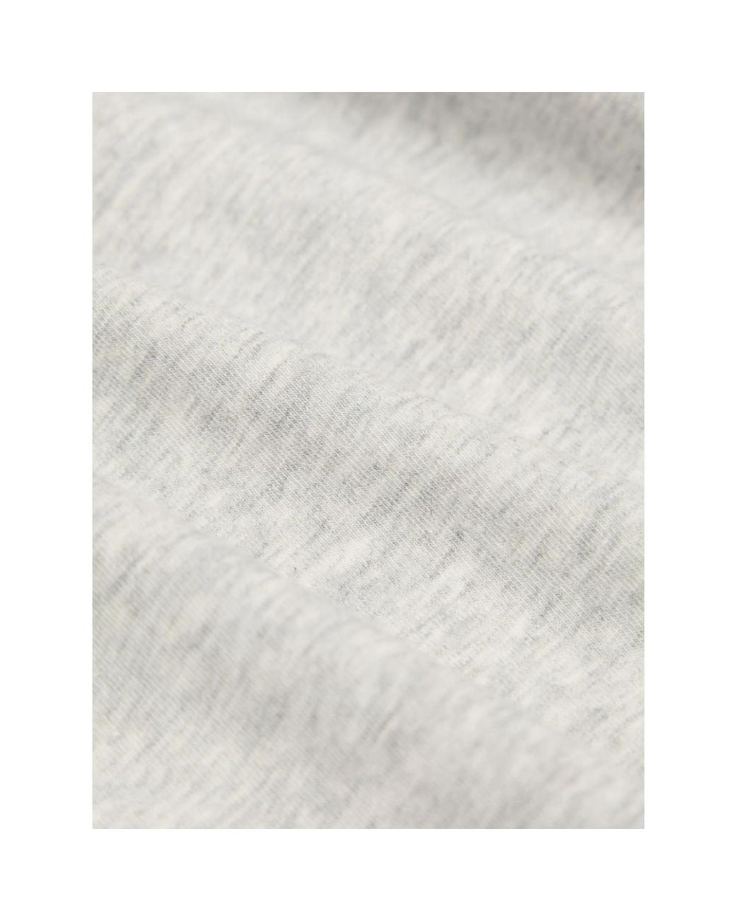 Skims White Cotton T-Shirt