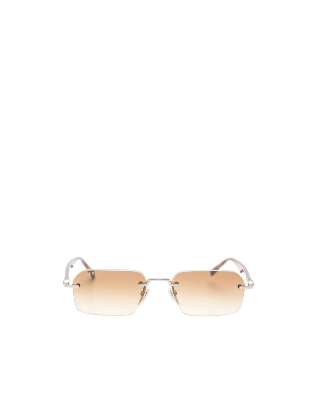 Gucci Natural Sunglasses