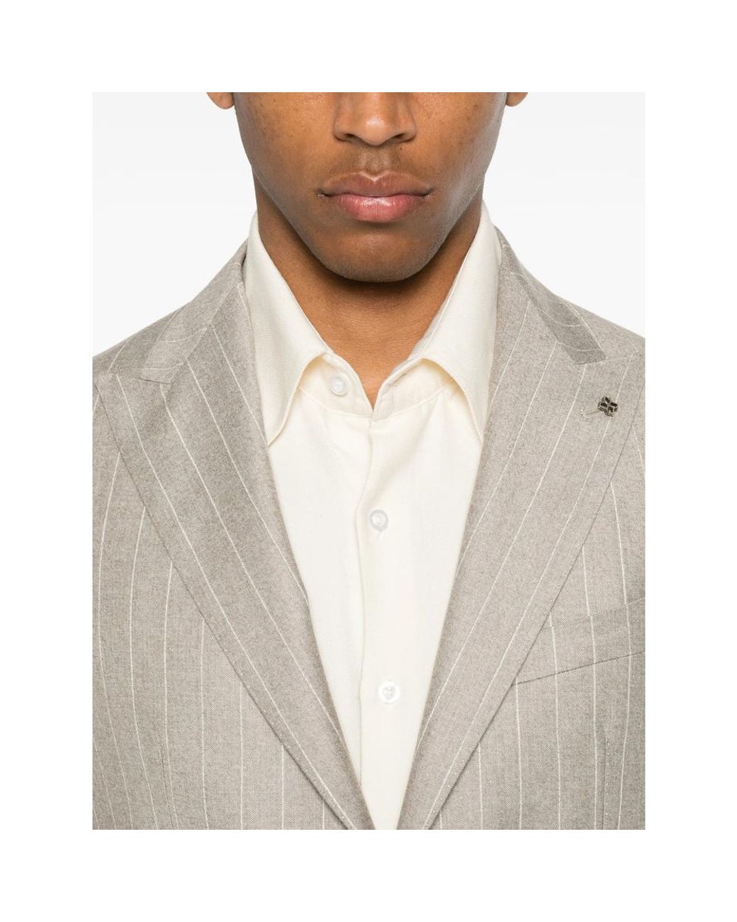Tagliatore Natural Suits for men