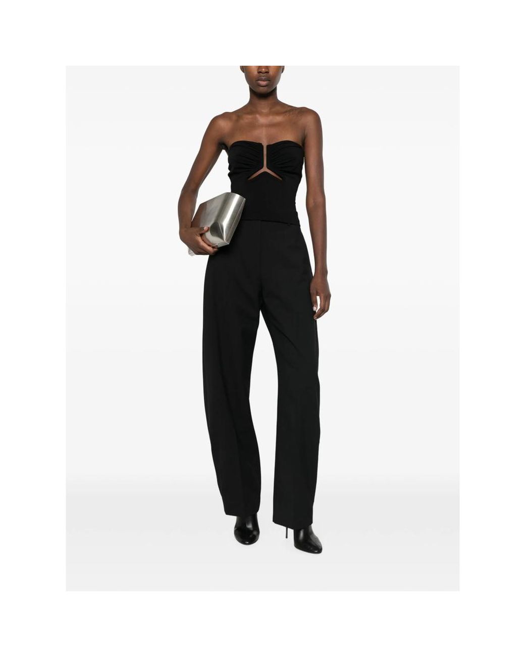 Rick Owens Black Tops