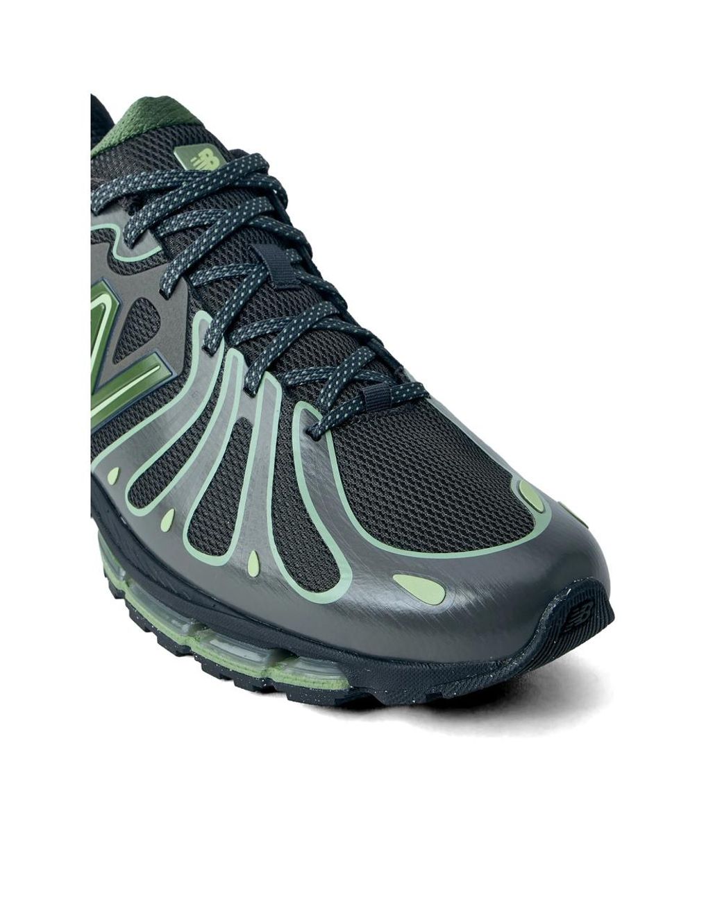New Balance Green Sneakers for men