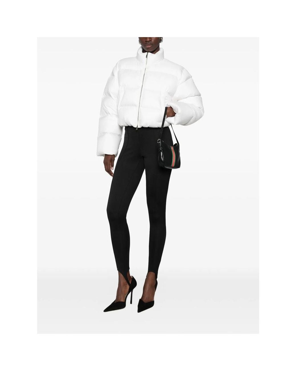 Gucci White Jackets