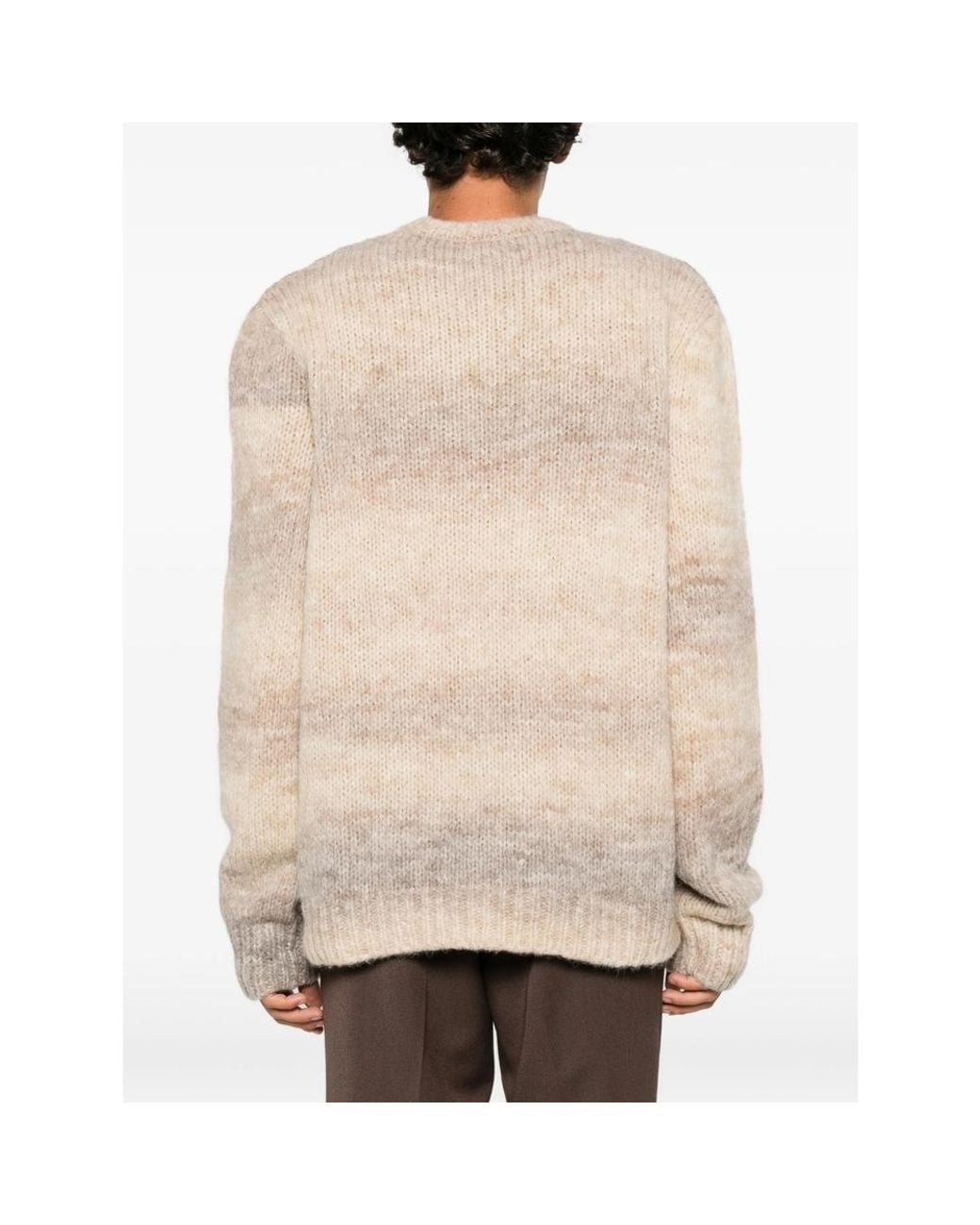 A.P.C. Natural Neutrals Sweaters & Knitwear for men
