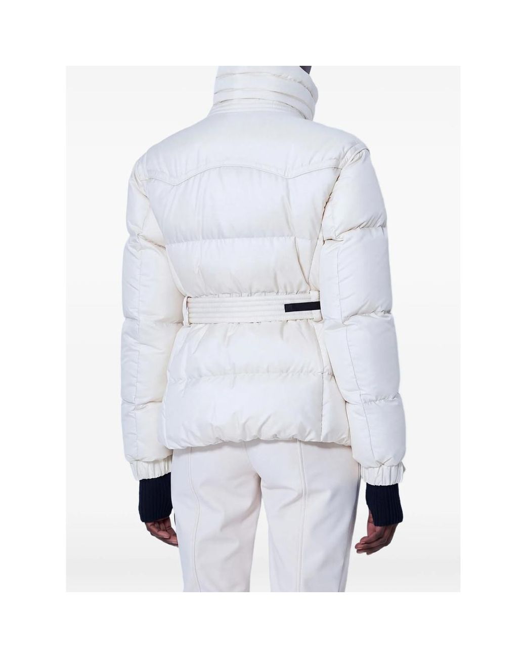 Moncler Blue Karshi Ski Jacket