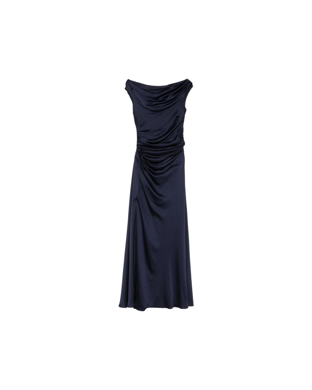 Jonathan Simkhai Blue Dress Midni