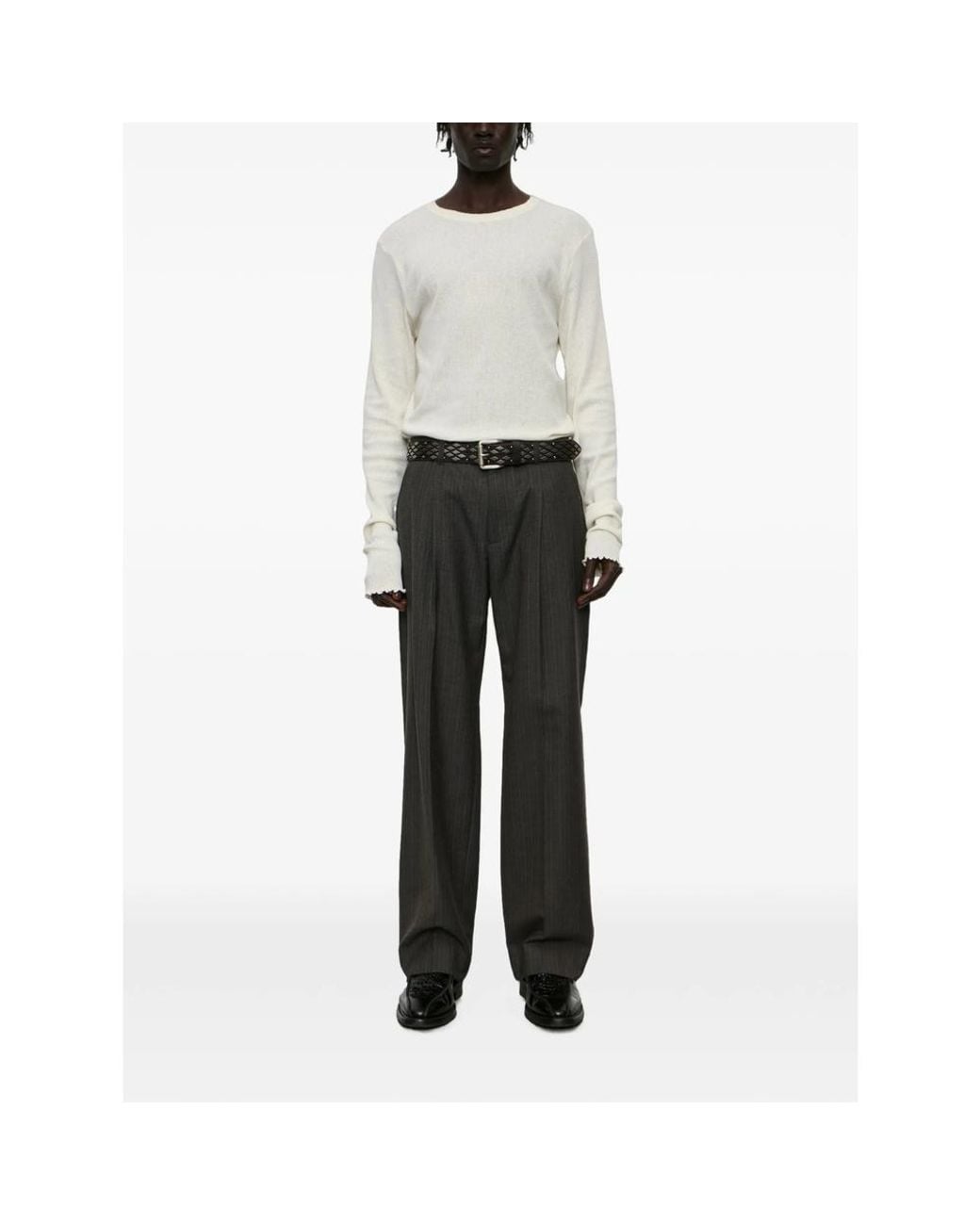 Our Legacy Green Trousers for men